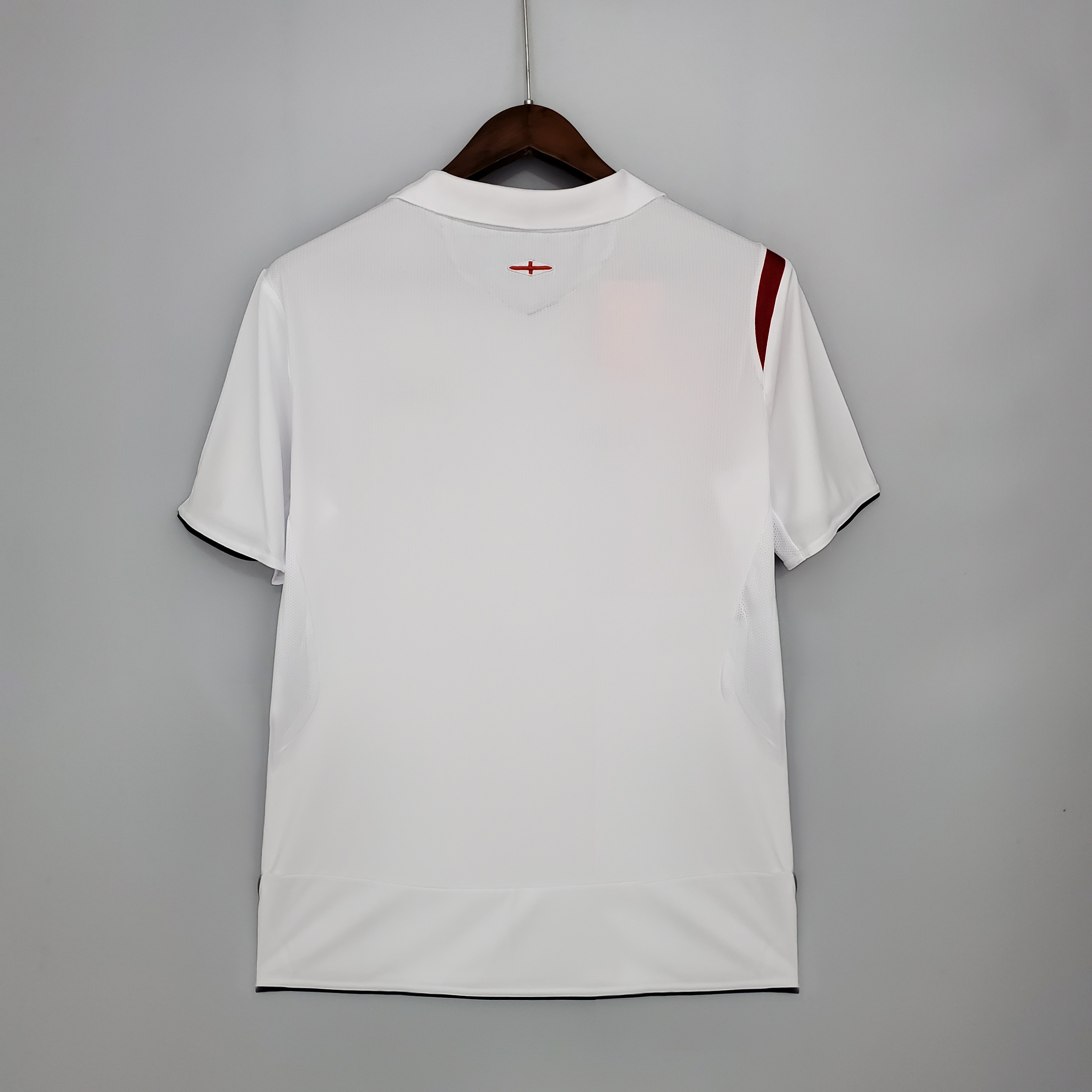 Retro England 2006 Home Stadium Jersey - UnitedFutballJersey
