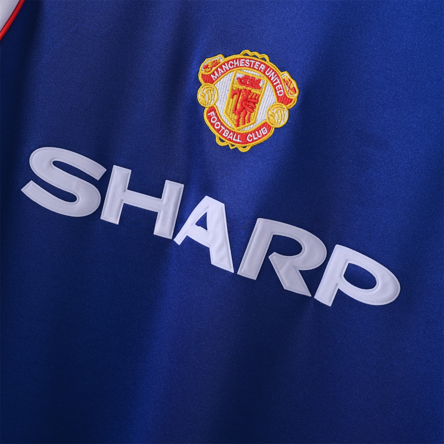 Retro Manchester United 84-86 Third Jersey - UnitedFutballJersey