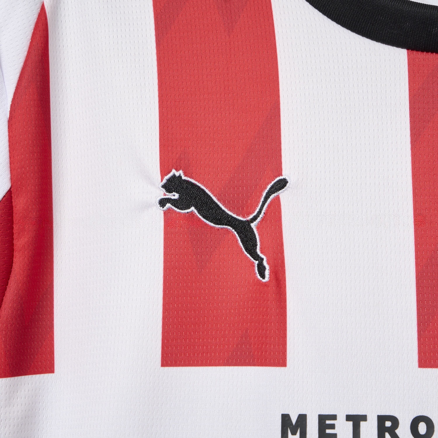 PSV Eindhoven 25-26 Home Jersey - Fans Version - UnitedFutballJersey