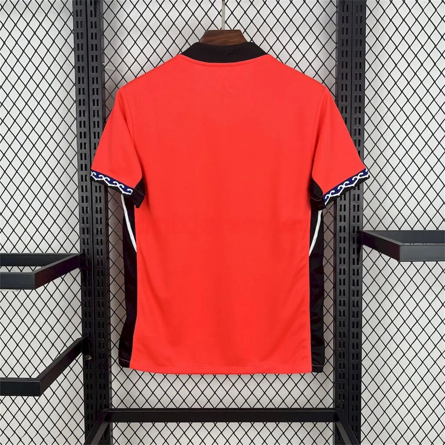 South Korea 25-26 Home Jersey - Fans Version - UnitedFutballJersey