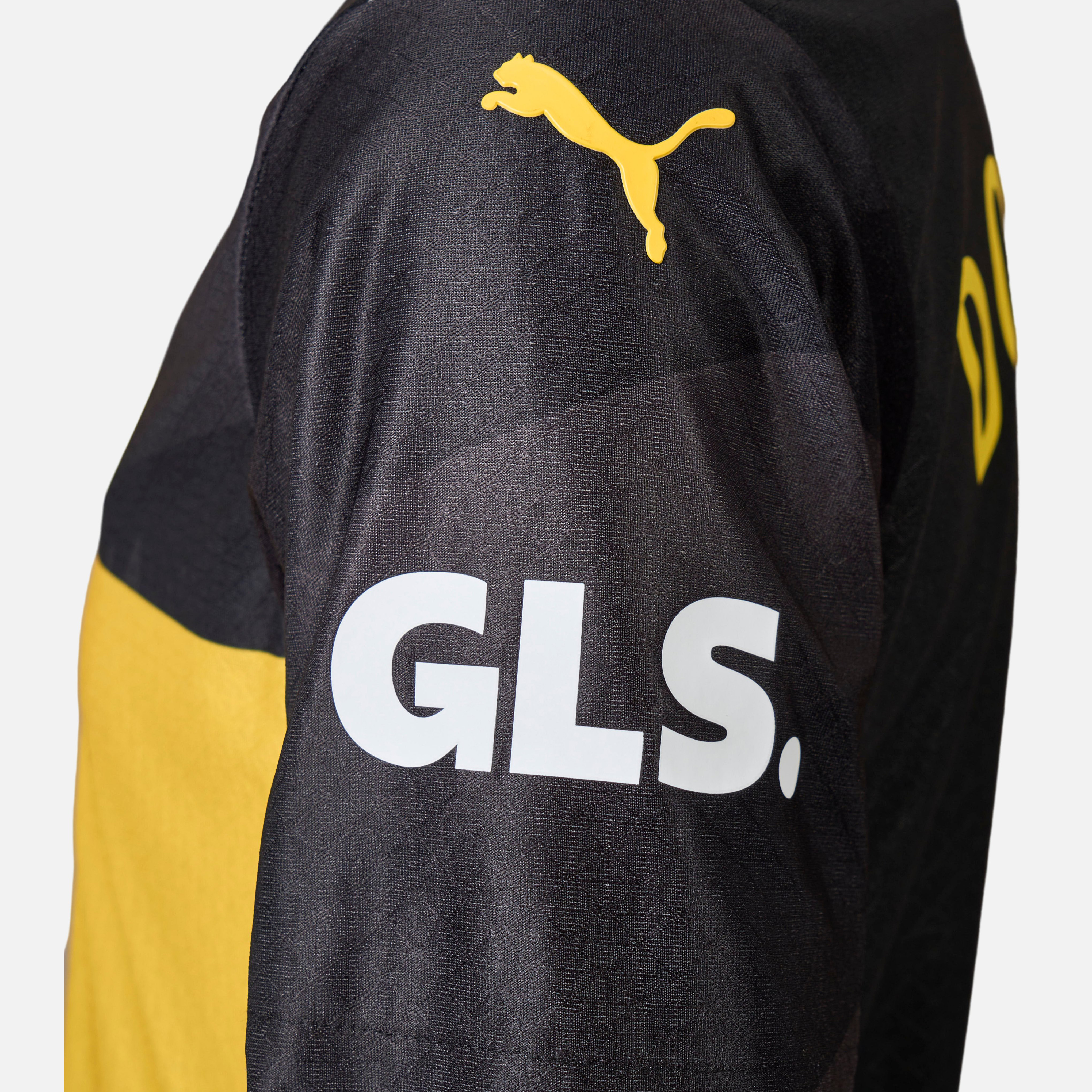 Dortmund 24-25 Away Jersey - Player Version - UnitedFutballJersey