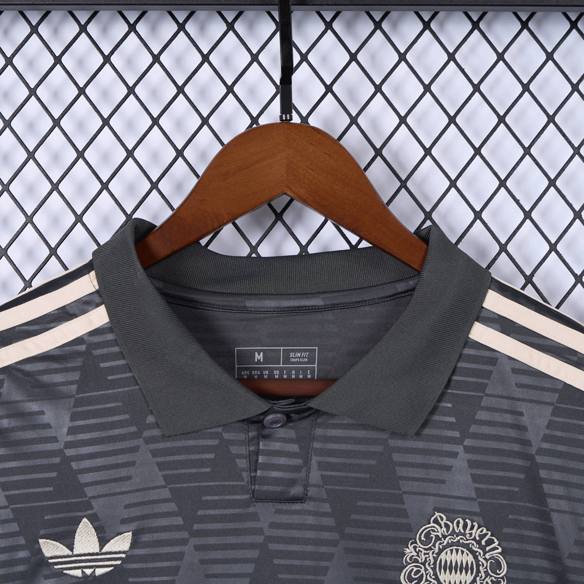 Bayern Munich 24-25 Oktoberfest Jersey - Fans Version - UnitedFutballJersey