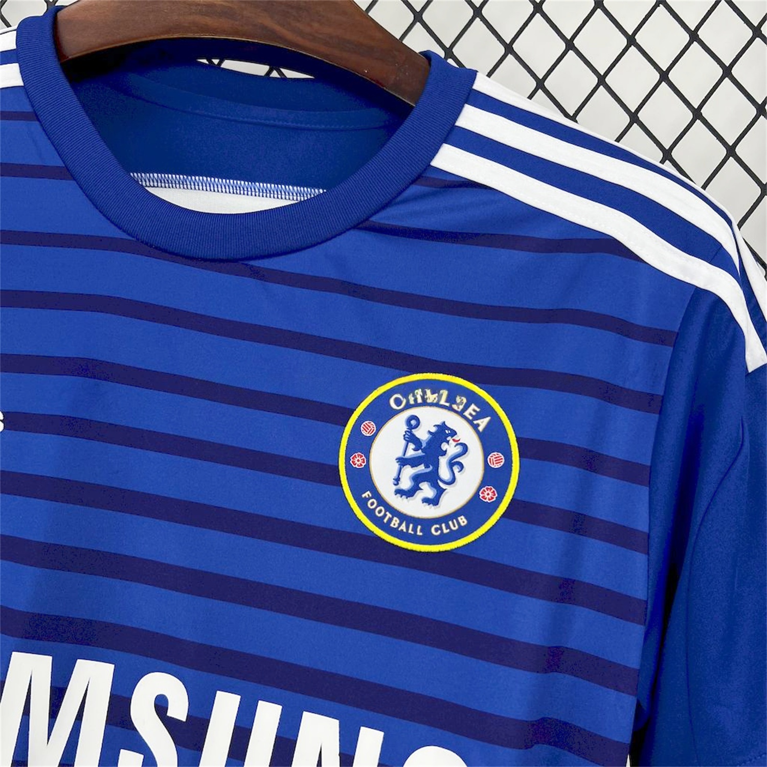 Retro C.H.E.L.S.E.A 2014-15 Home Stadium Jersey - UnitedFutballJersey