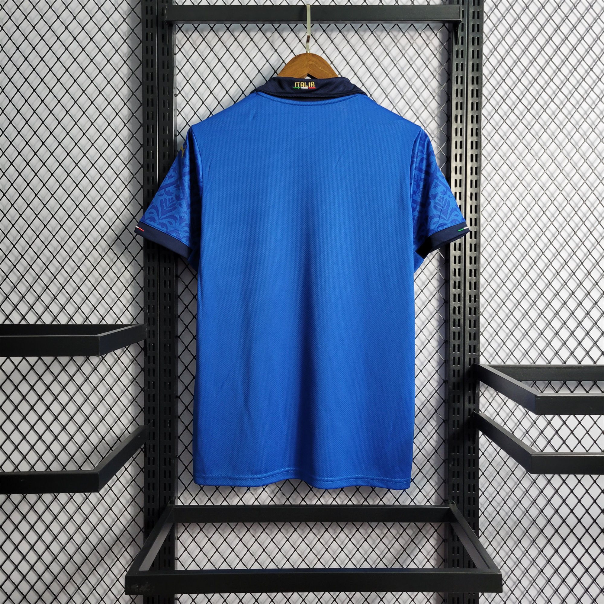 Retro Italy 2020 Home Stadium Jersey - UnitedFutballJersey