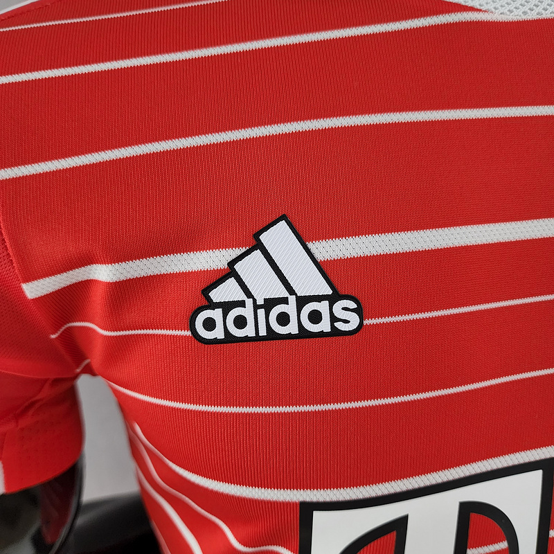 Bayern Munich 22/23 Home Jersey - Player Version - UnitedFutballJersey