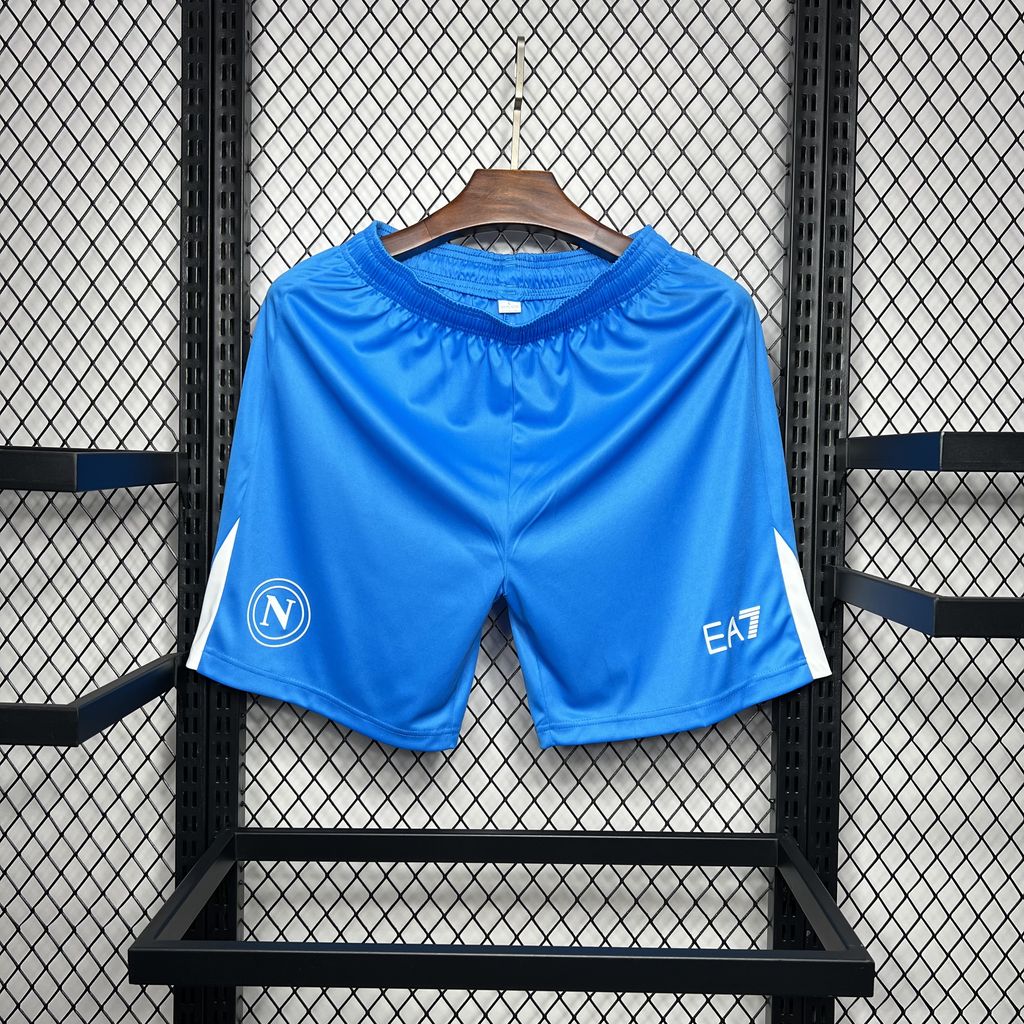 Napoli 24-25 Away Shorts - Fans Version - UnitedFutballJersey