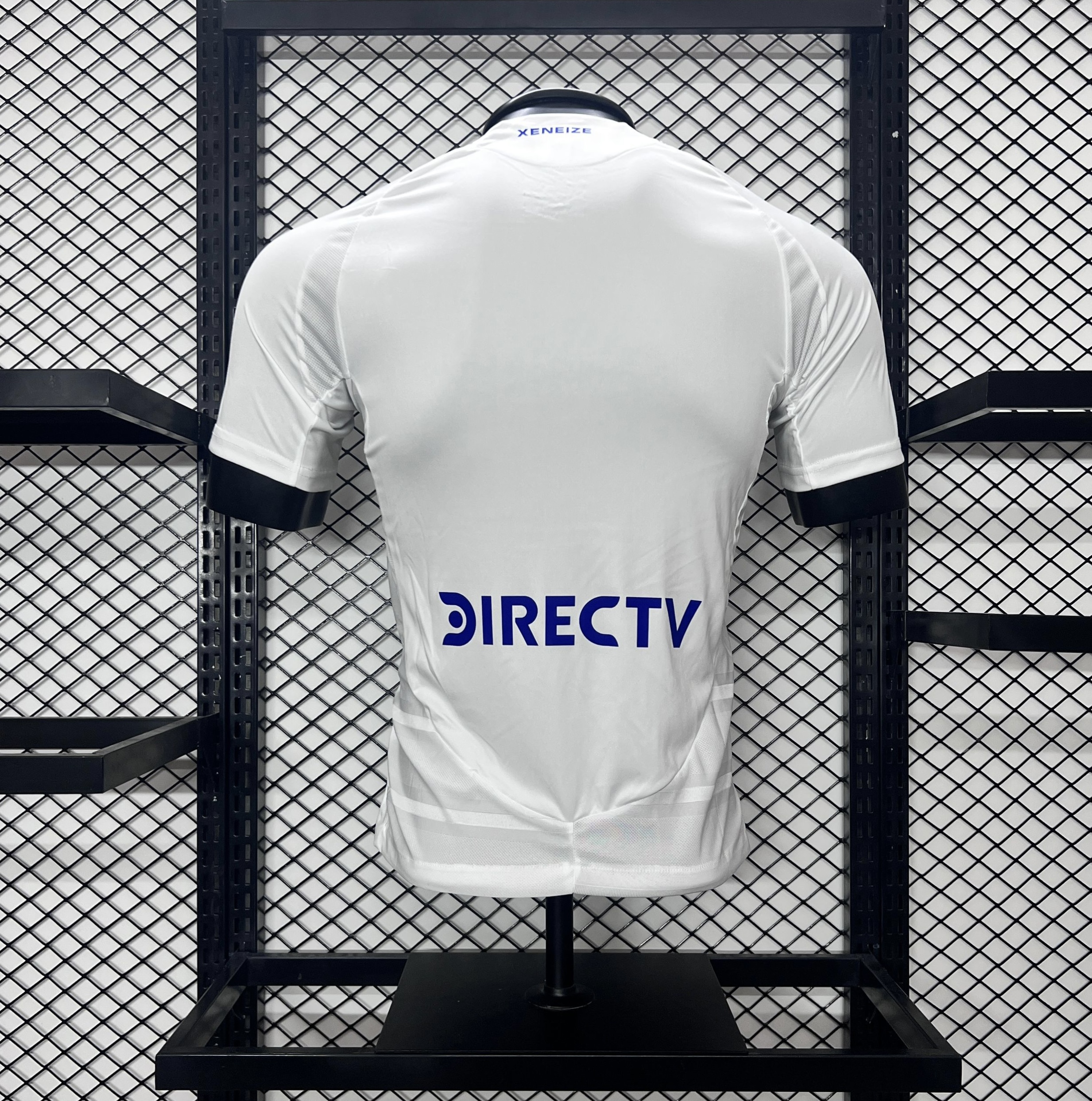 Boca Juniors 24-25 Away Jersey - Player Version - UnitedFutballJersey