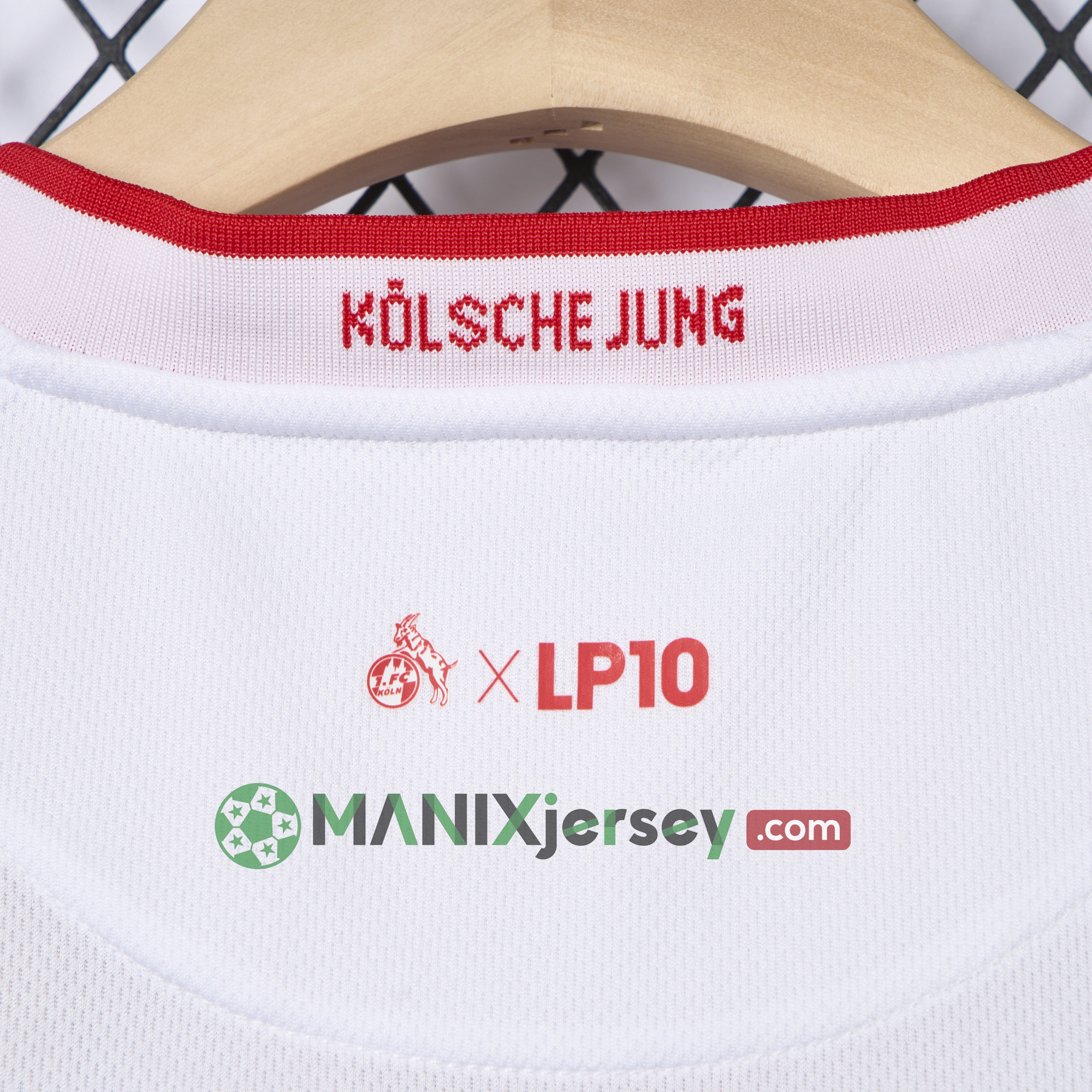 Klon 24-25 Podolski Special Edition Jersey - Fans Version - UnitedFutballJersey