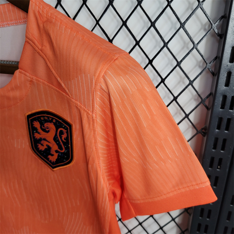 Netherlands 23/24 Women's Home Jersey - UnitedFutballJersey