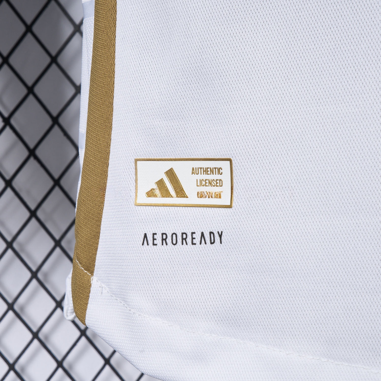 Los Angeles FC 2025 Away Jersey - Player Version - UnitedFutballJersey