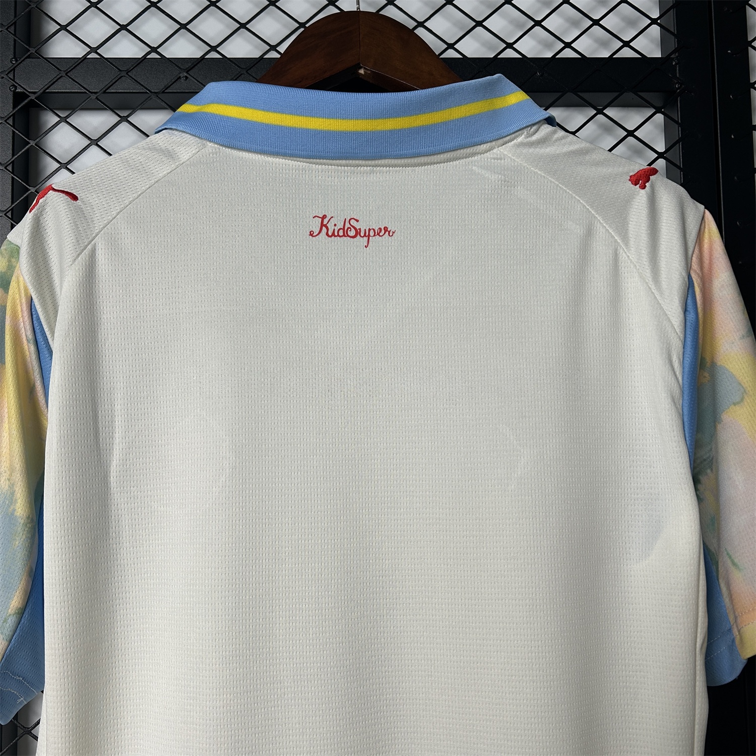 Red Bull Salzburg 25-26 Club World Cup Home Jersey - Fans Version - UnitedFutballJersey