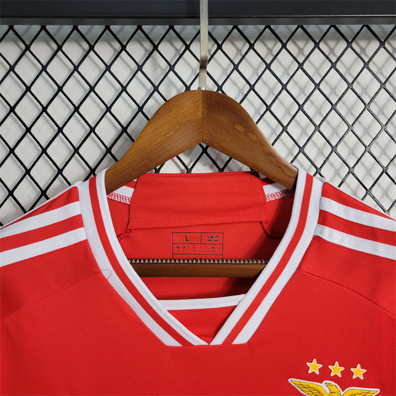 Benfica 23-24 Home Stadium Jersey - Fans Version - UnitedFutballJersey