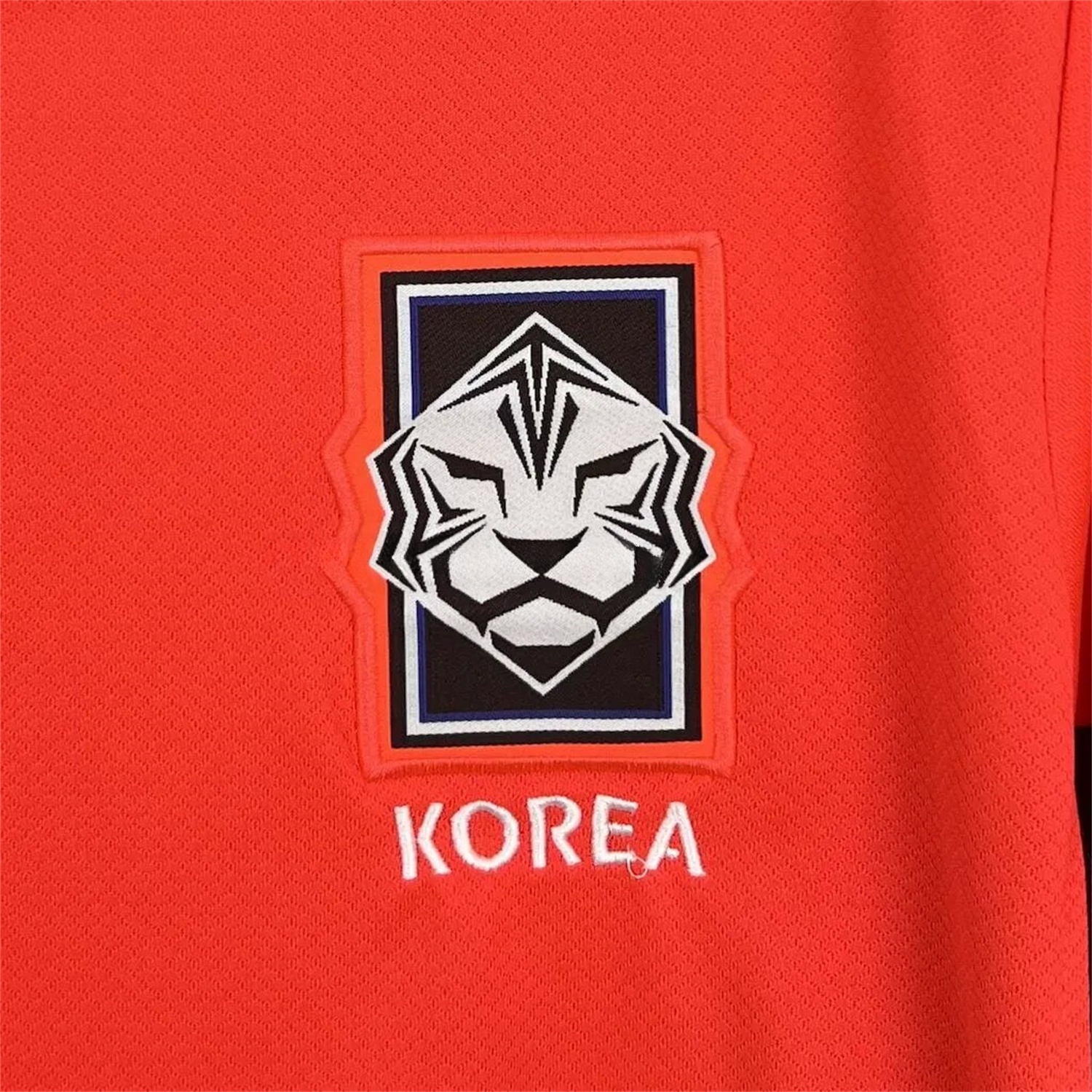 South Korea 25-26 Home Jersey - Fans Version - UnitedFutballJersey