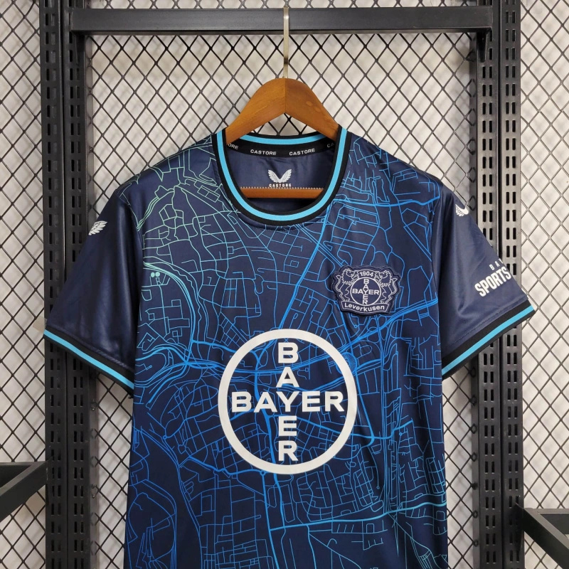 Leverkusen 23-24 Special Edition Jersey - Fans Version - UnitedFutballJersey