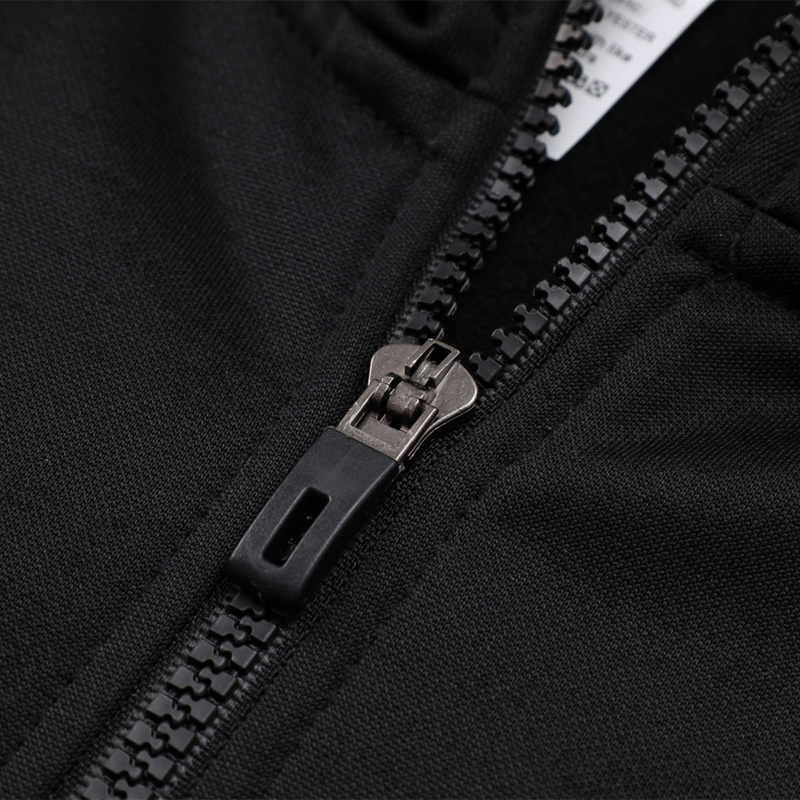 Juventus 23-24 Men's Training Hoodie + Pants - Black - UnitedFutballJersey