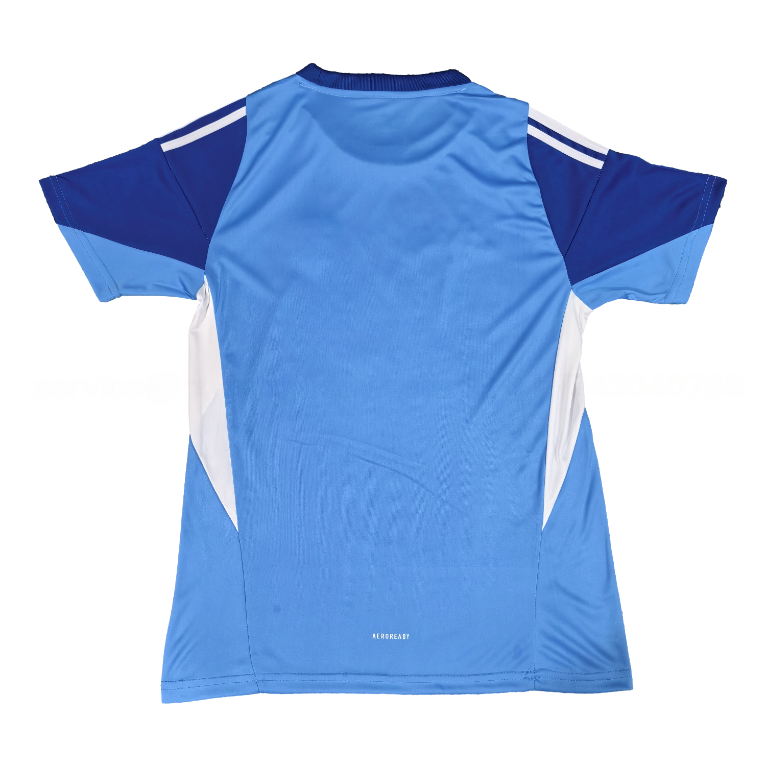 Austin 25-26 Blue Goalkeeper Jersey - Fans Version - UnitedFutballJersey
