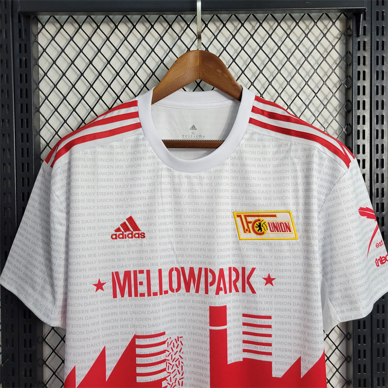 Berlin Union 23/24 Special Edition Jersey- Fans Version - UnitedFutballJersey