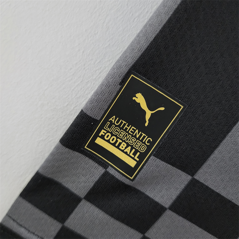 Dortmund 22/23 Away Jersey - Fans Version - UnitedFutballJersey