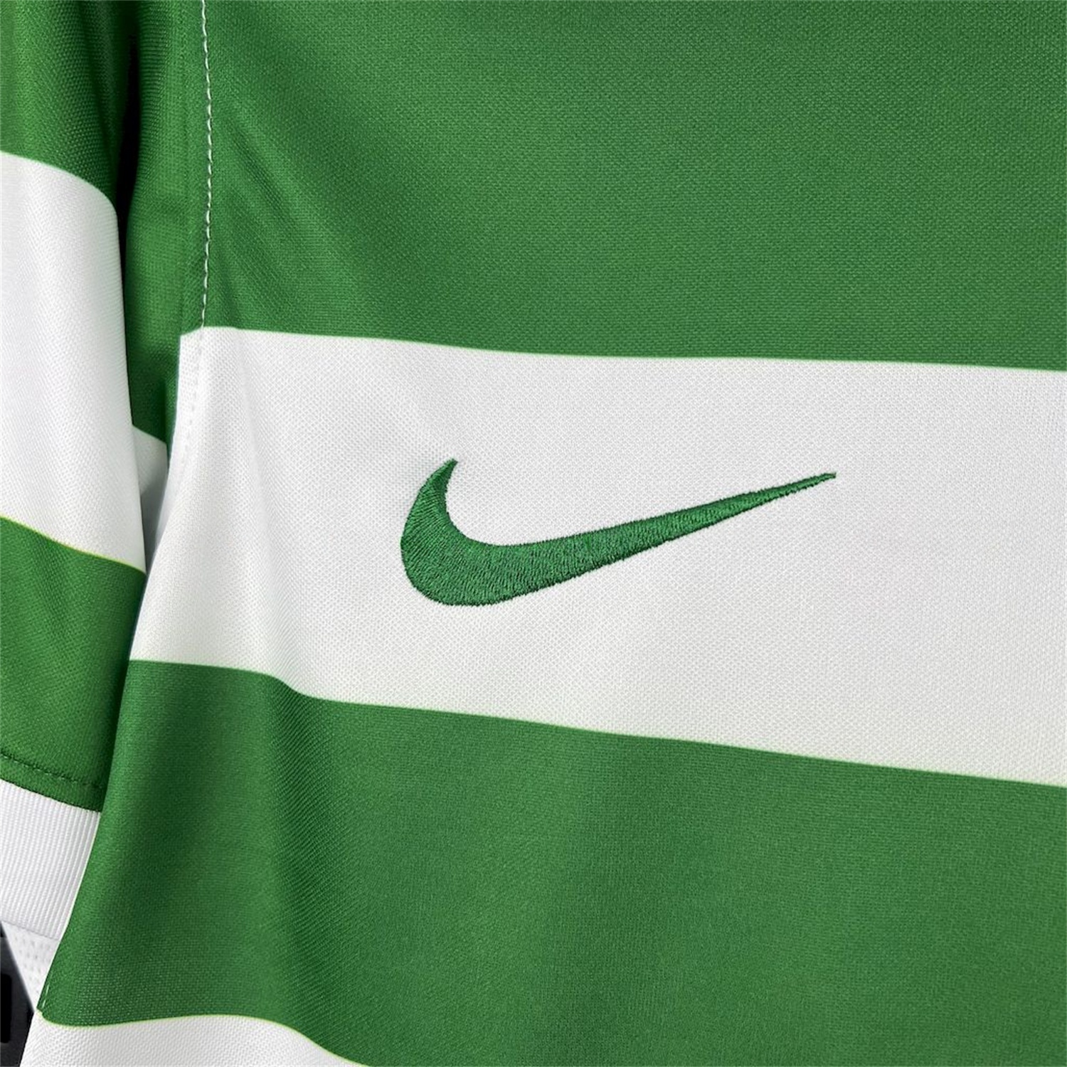 Sporting CP 25-26 Home Jersey - Fans Version - UnitedFutballJersey