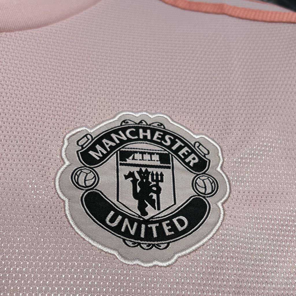 Retro Manchester United 18-19 Away Jersey - UnitedFutballJersey