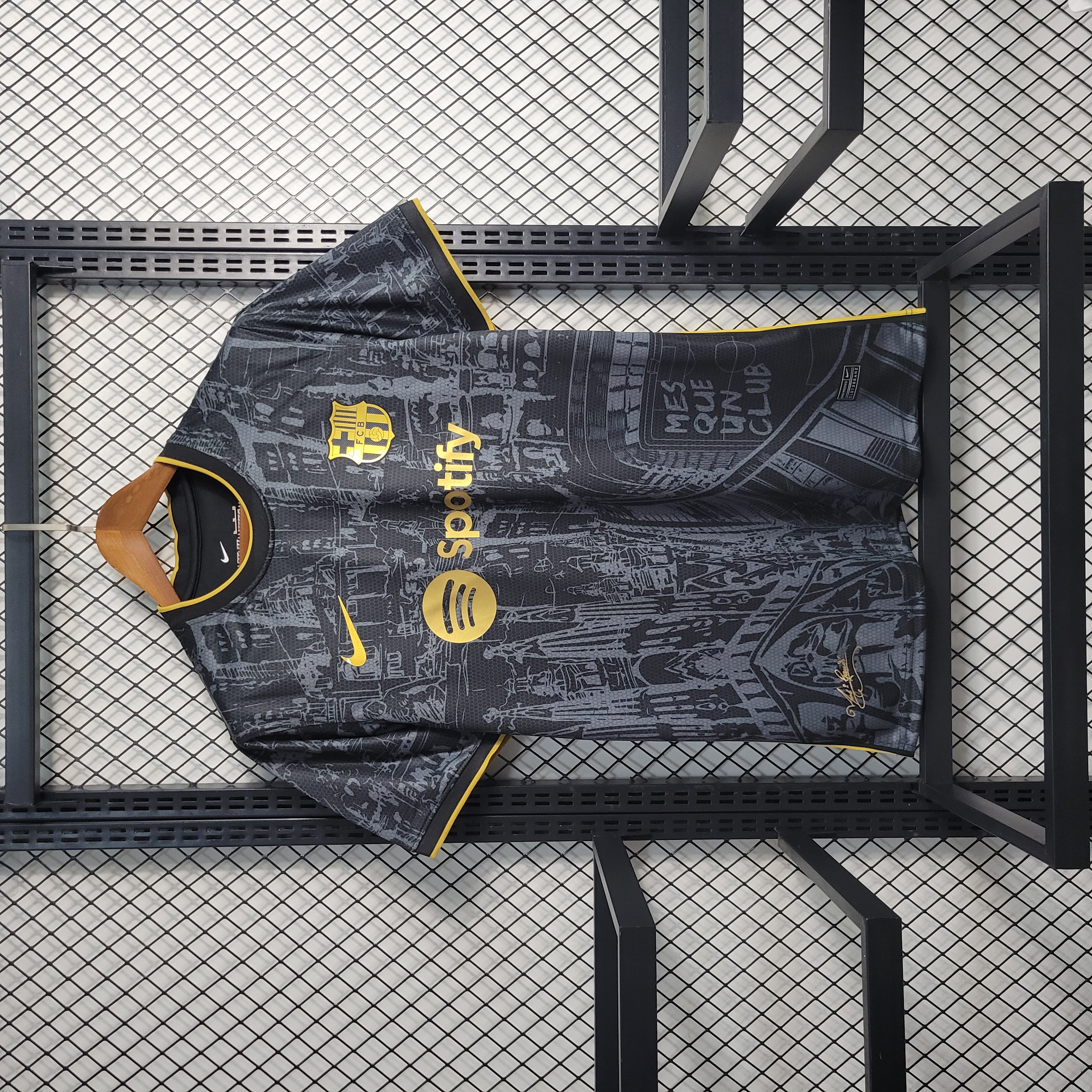 B.A.R.S.A 23-24 Special Edition Jersey - Fans Version - UnitedFutballJersey