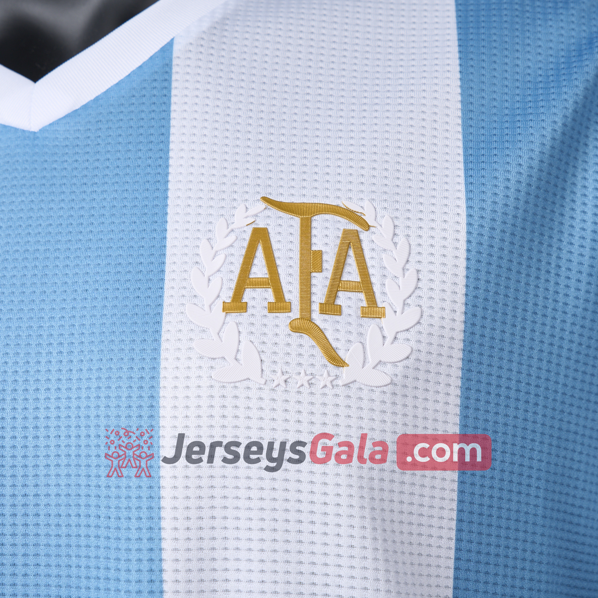 Argentina 24-25 Adi 50 Years Anniversary Jersey - Player Version - UnitedFutballJersey