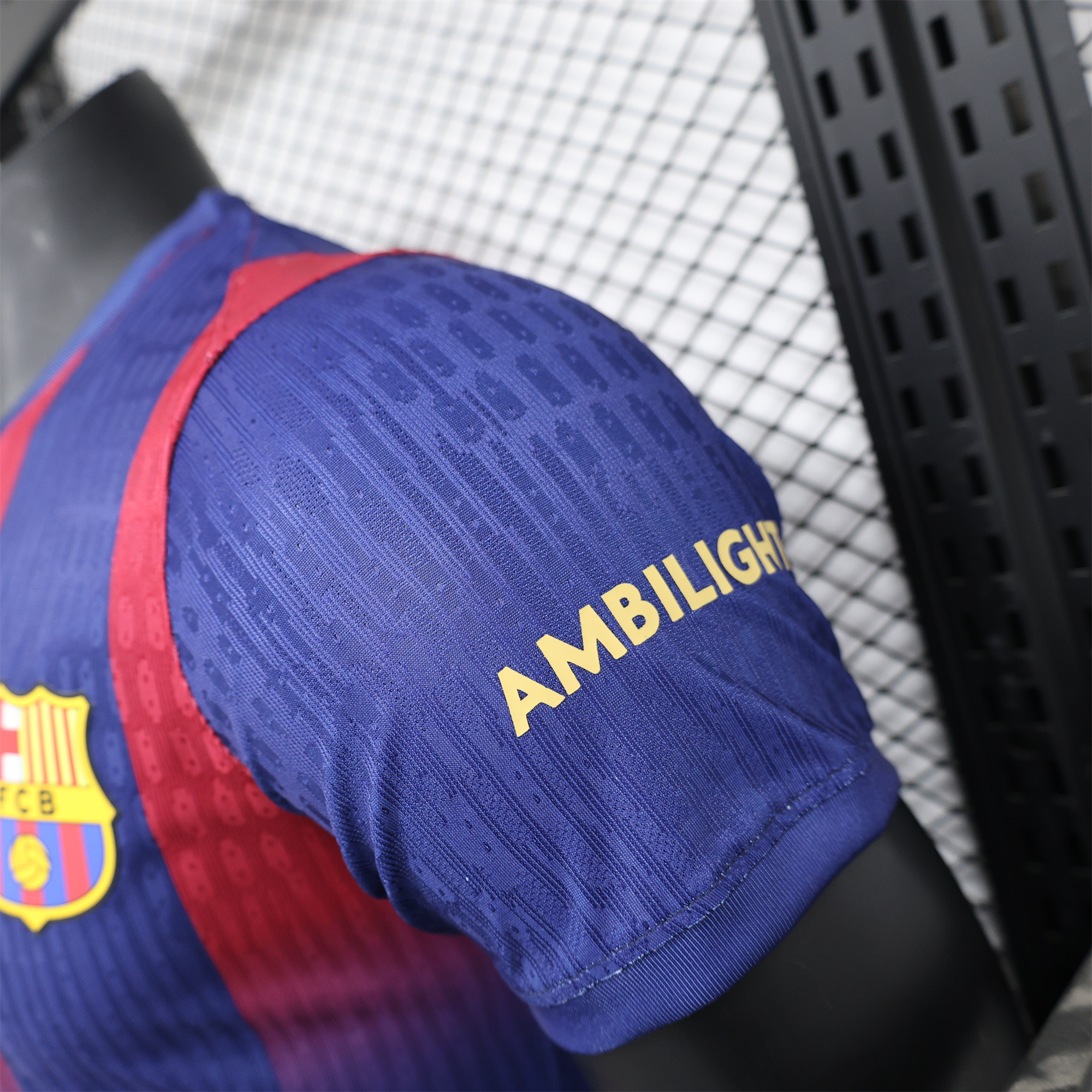 B.A.R.S.A 2025-26 Home (Informal-release Version) Jersey - Player Version - UnitedFutballJersey