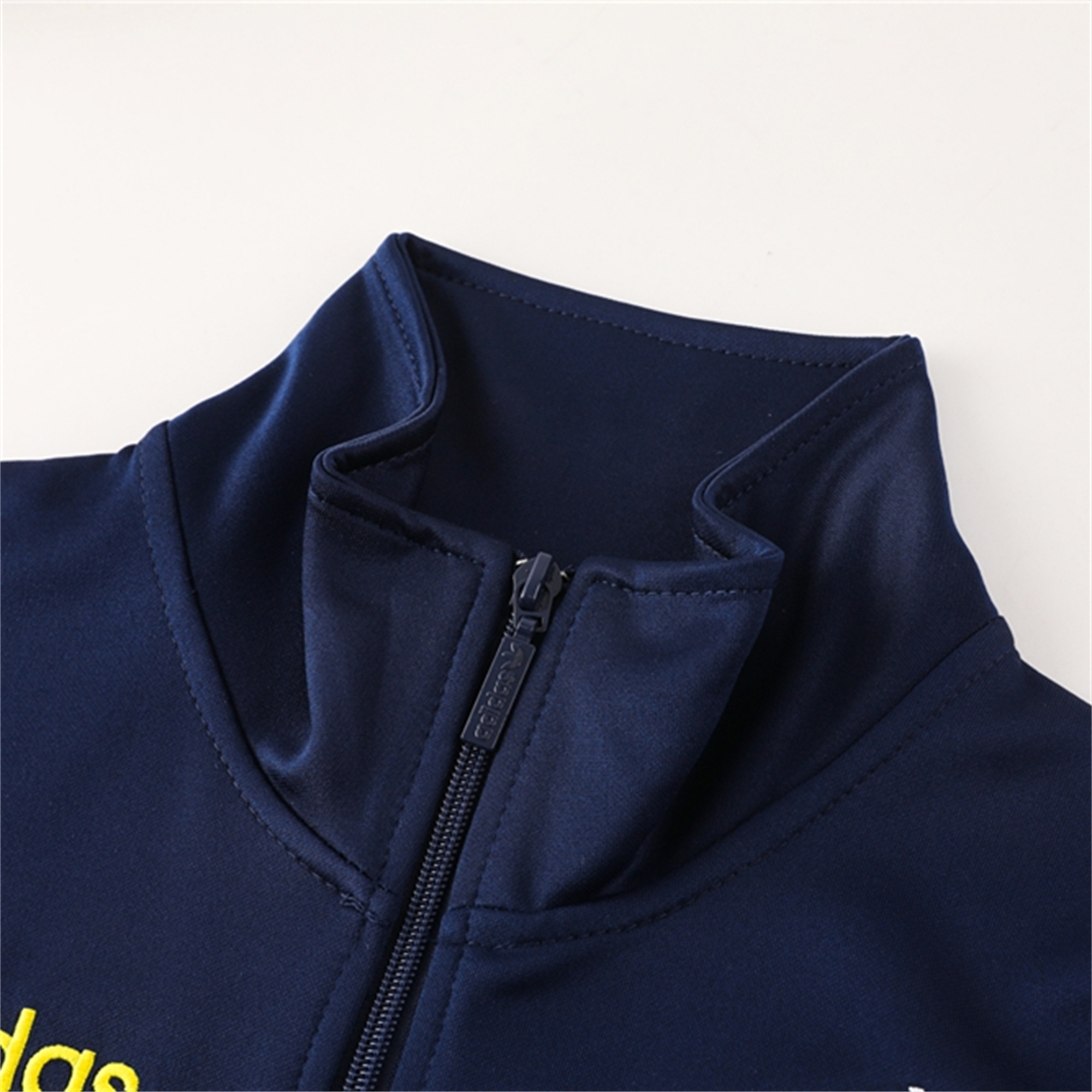 Spain 24-25 Jacket Training Tracksuit - Royal Blue - UnitedFutballJersey