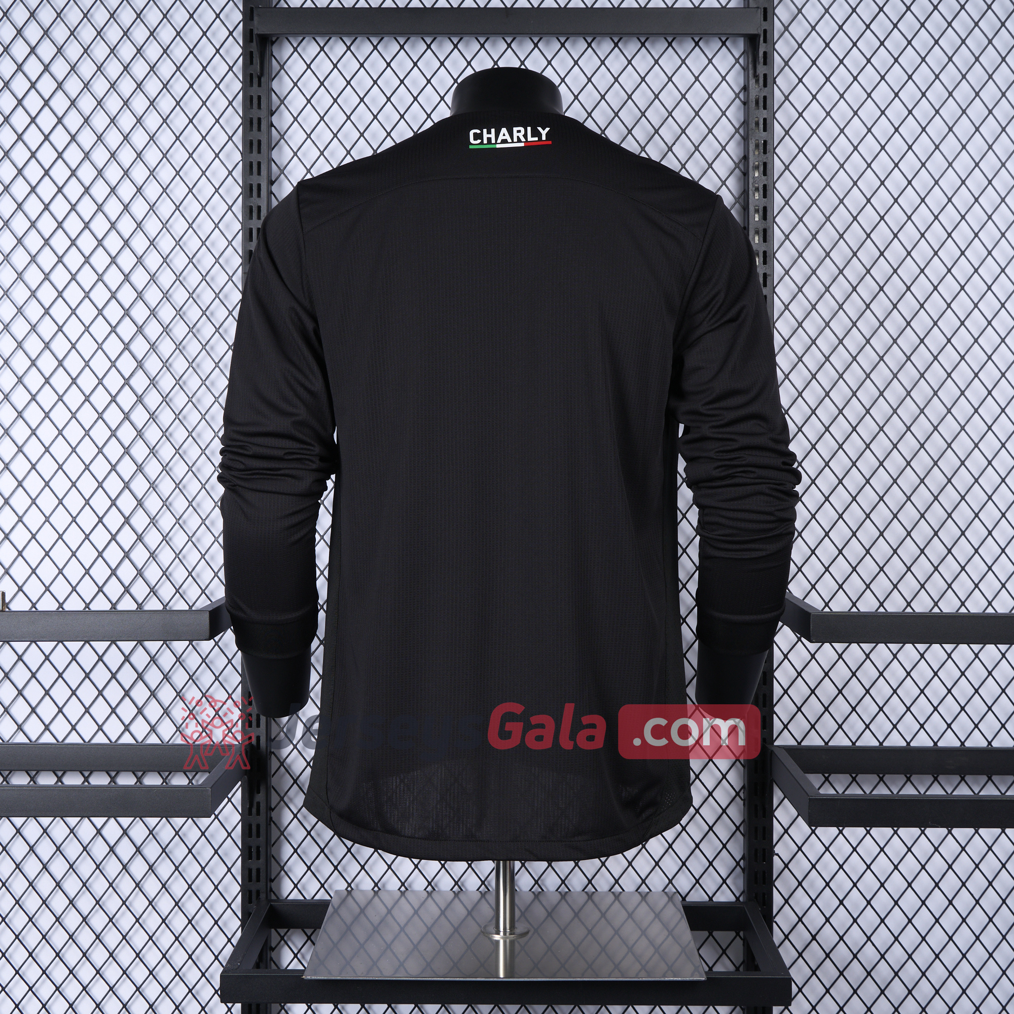 Club León Club Leon 24-25 80th Anniversary Long Sleeve Jersey - UnitedFutballJersey