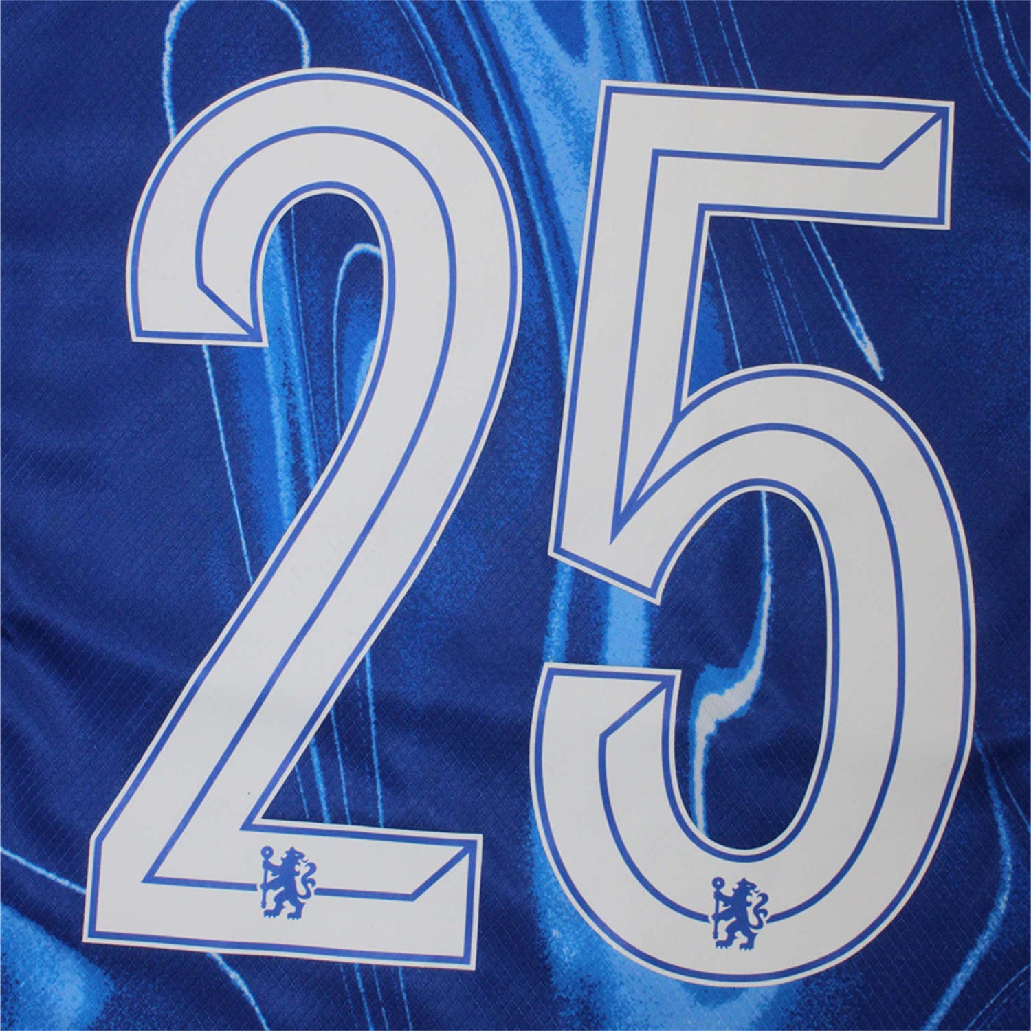 C.H.E.L.S.E.A 24-25 Conference League Final Home Jersey - Fans Version - UnitedFutballJersey