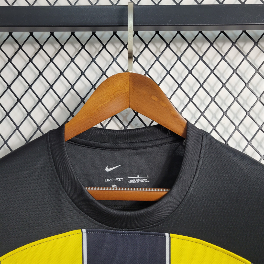 Al Ittihad Jeddah United 23-24 Home Jersey - Fans Version - UnitedFutballJersey