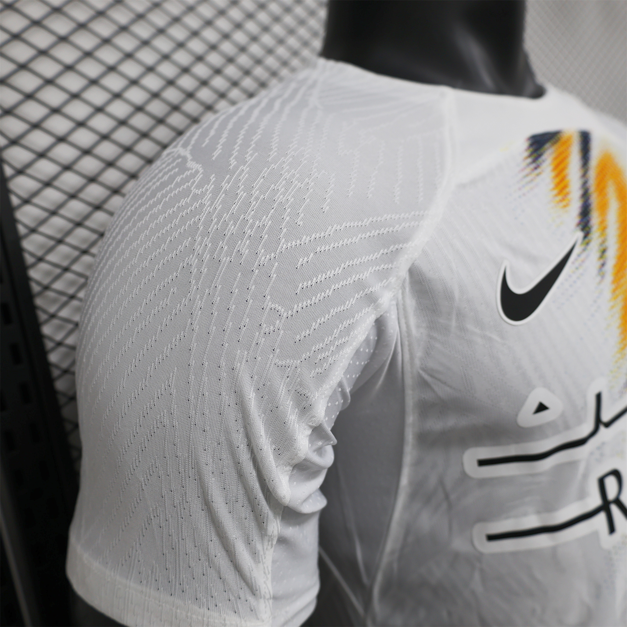 Al Ittihad Jeddah United 24-25 Away Jersey - Player Version - UnitedFutballJersey
