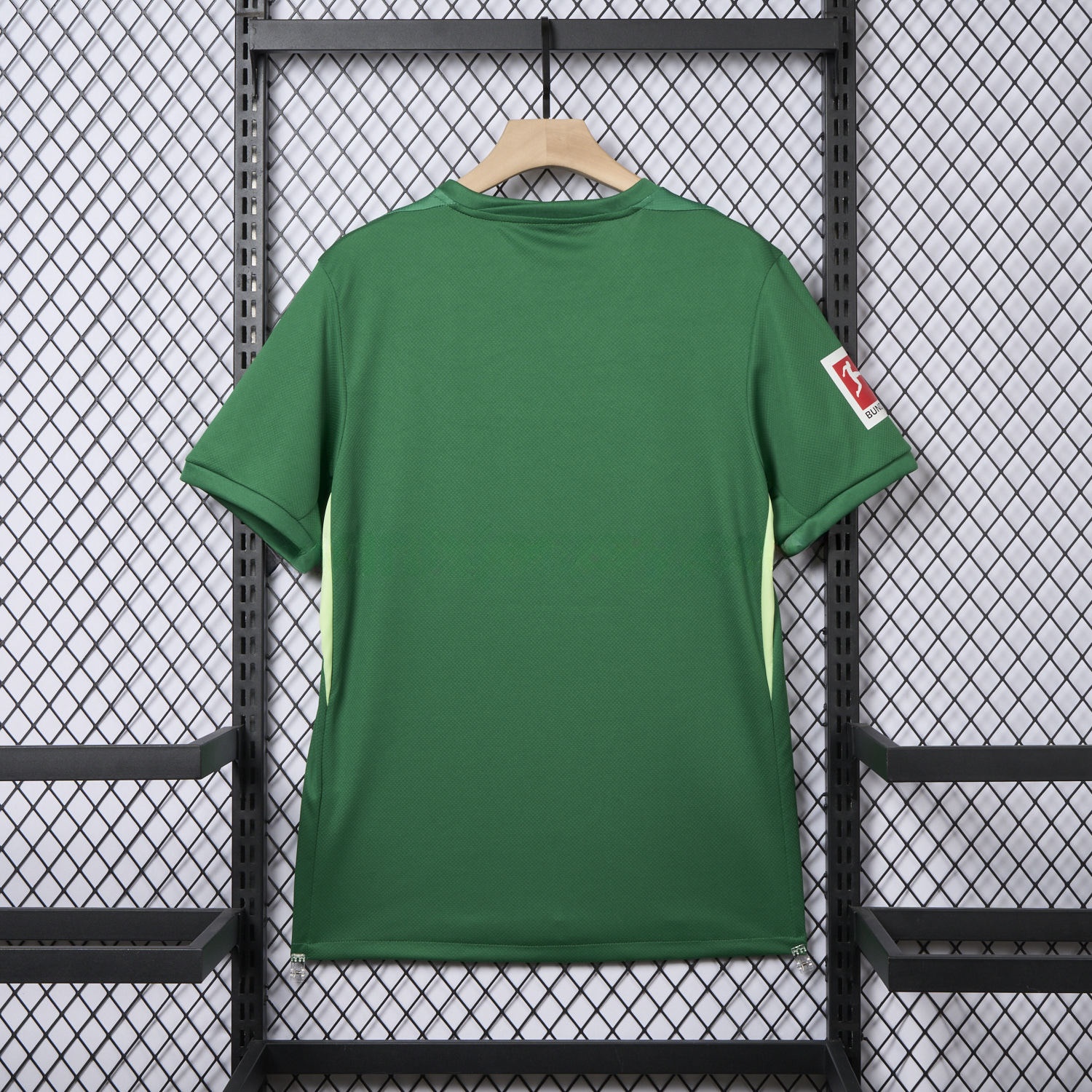 Wolfsburg 25-26 Home Jersey - Fans Version - UnitedFutballJersey
