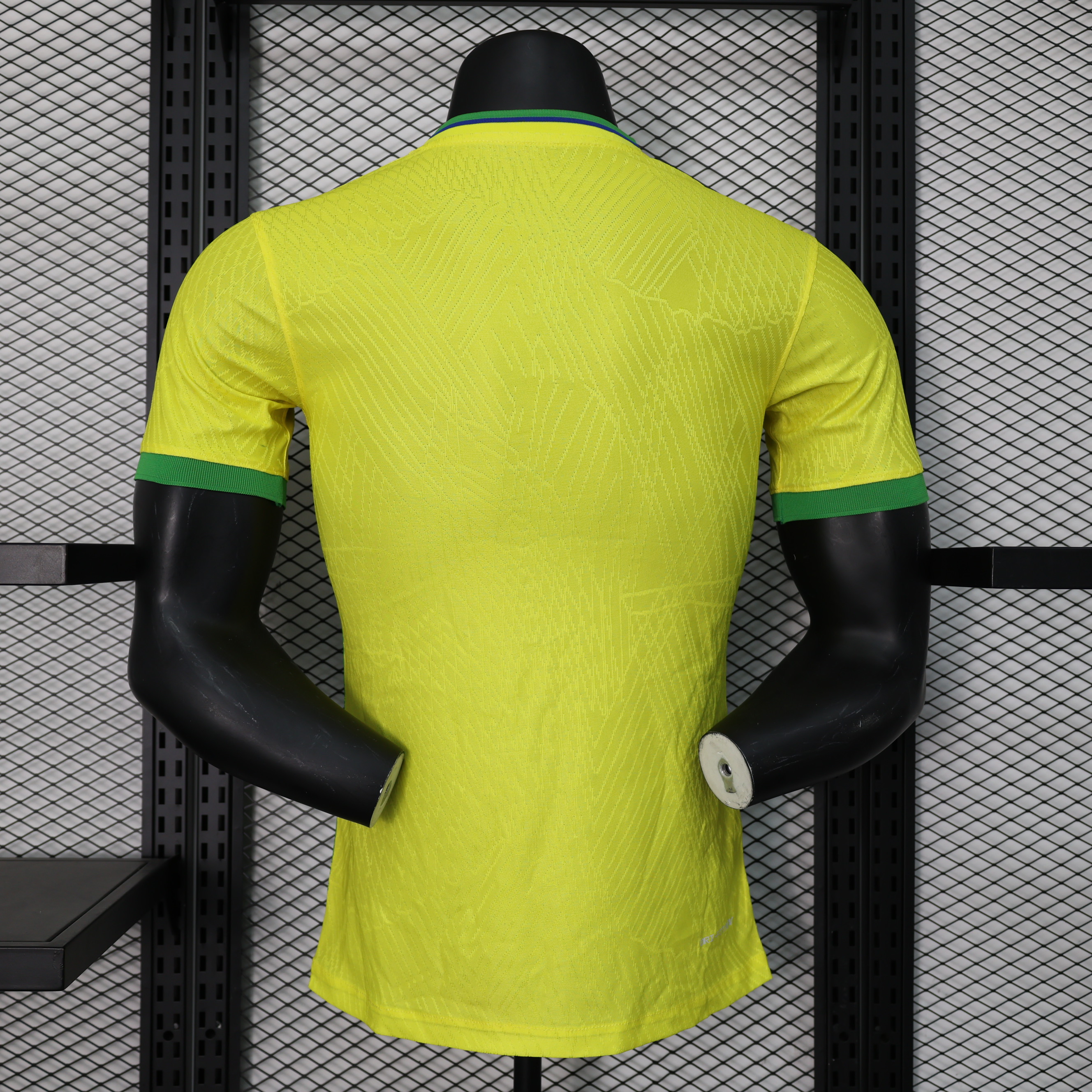 Brazil 23-24 Special Edition Jersey - Player Version - UnitedFutballJersey