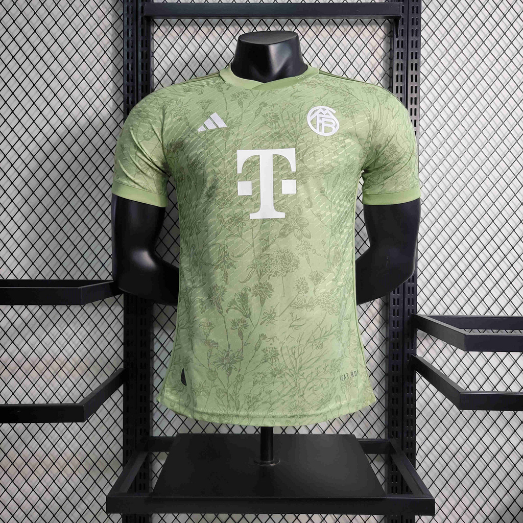 Bayern Munich 23/24 Beer Festival Special Edition - Player Version - UnitedFutballJersey