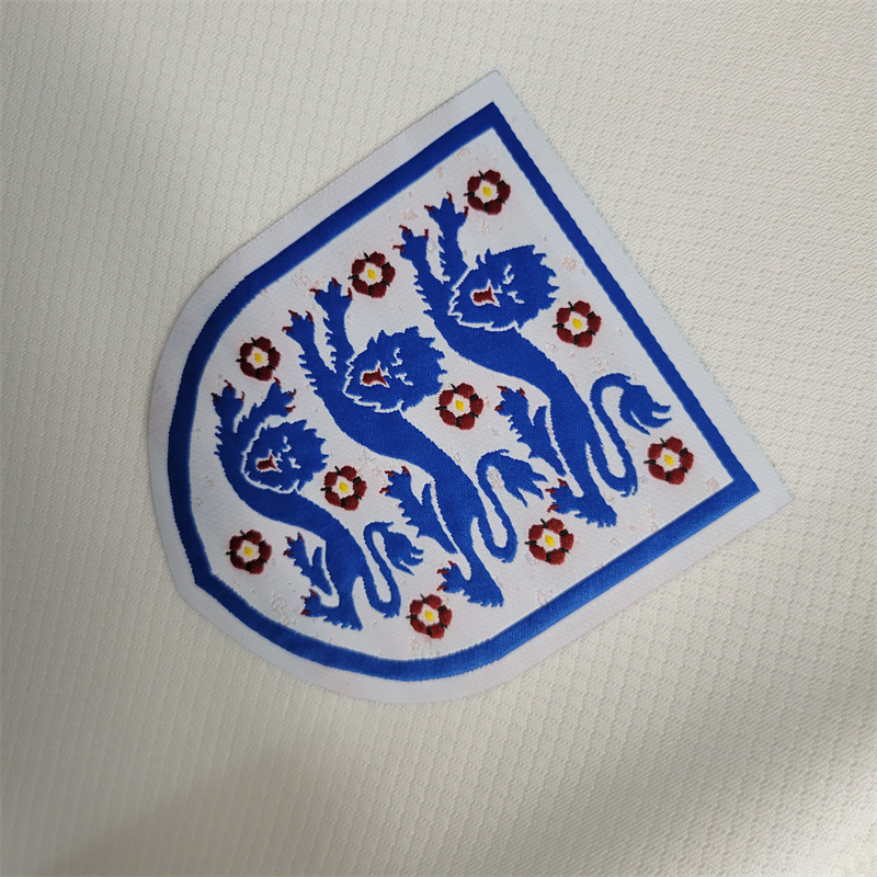 England 2023 Home Stadium Jersey - Fans Version - UnitedFutballJersey