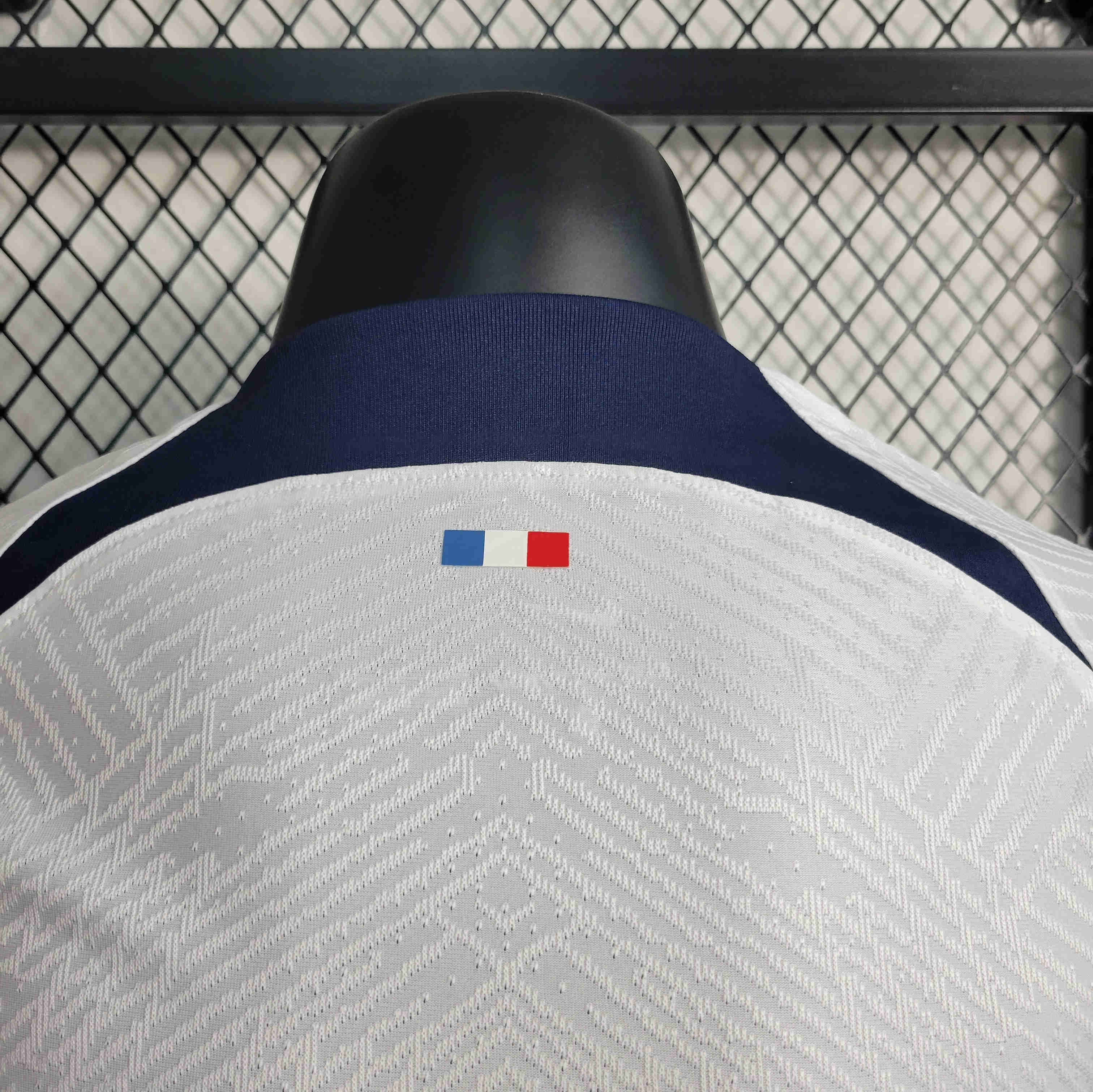 Paris Saint-Germain PSG 23/24 Away Jersey - Player Version - UnitedFutballJersey
