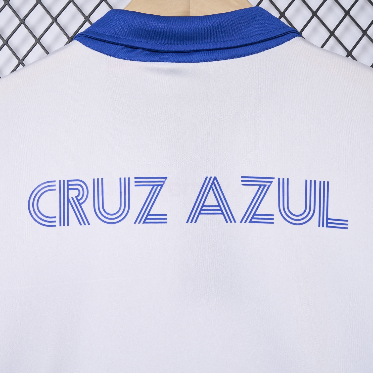 Cruz Azul 25-26 White Special Edition Polo Shirt - UnitedFutballJersey