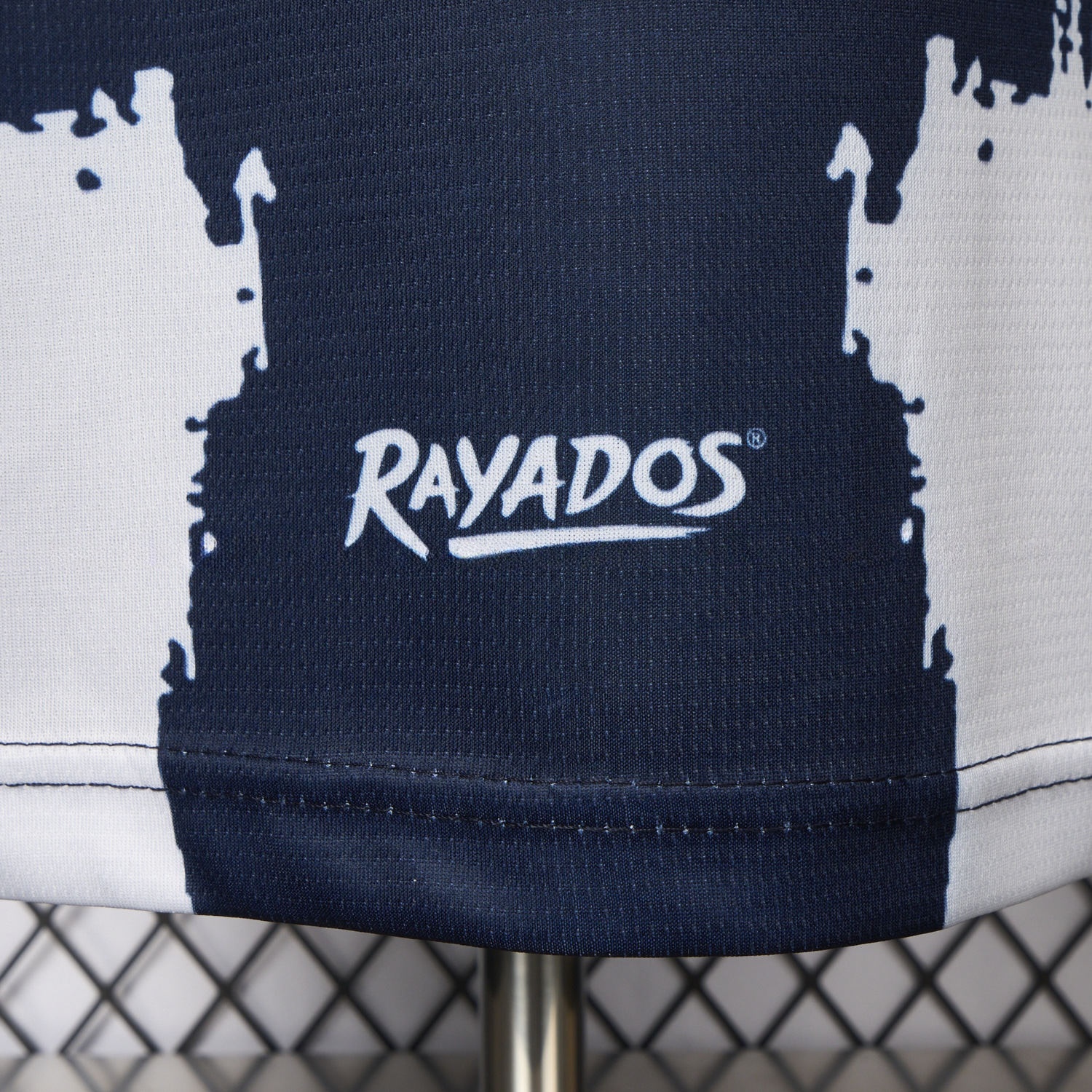 Rayados Monterrey 25-26 80th Anniversary Long Sleeves Special Edition Jersey - UnitedFutballJersey