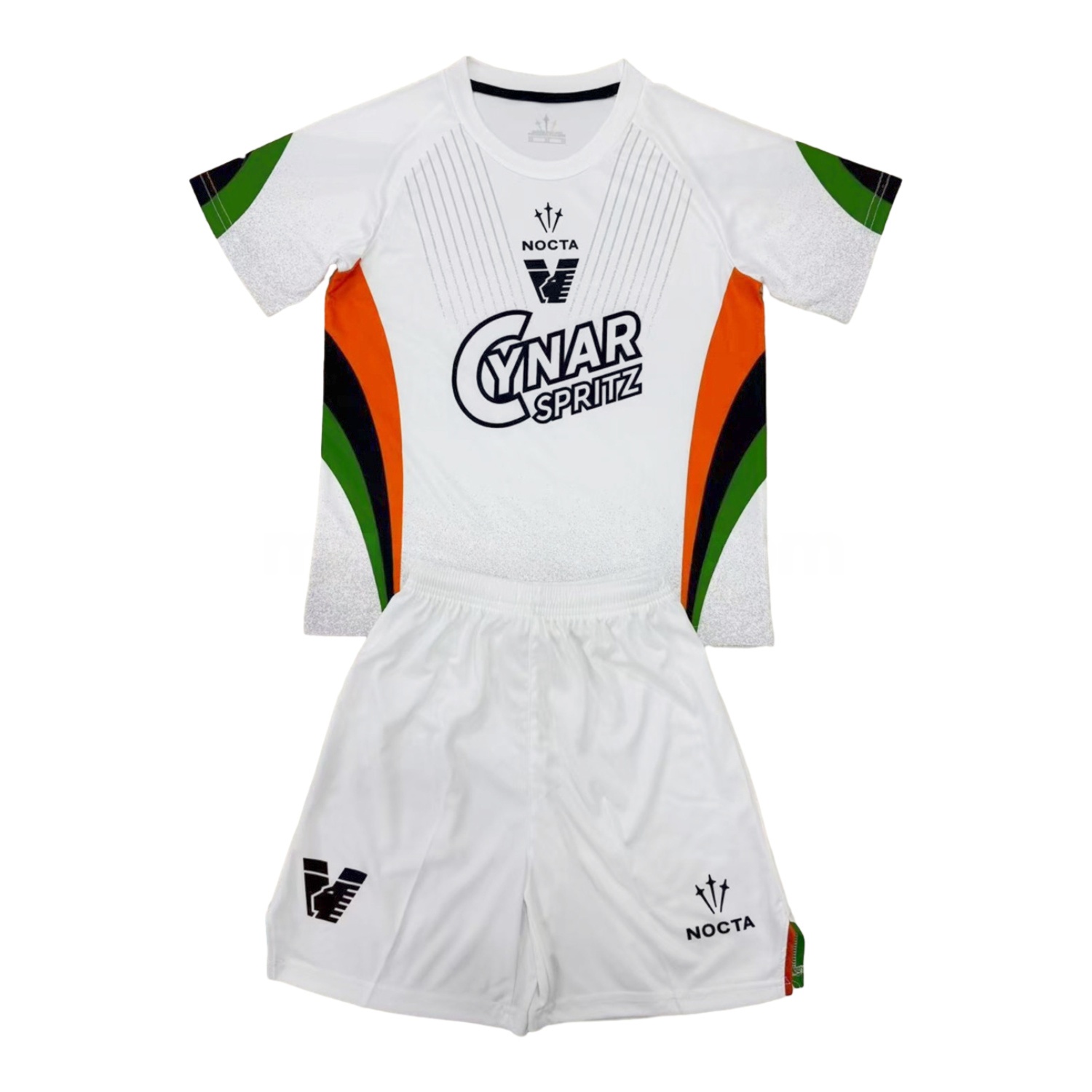 Venezia FC 24-25 Away Men's Adult Jersey Set - Fans Version - UnitedFutballJersey