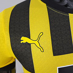 BVB Dortmund 22-23 Home Jersey- Player Version - UnitedFutballJersey