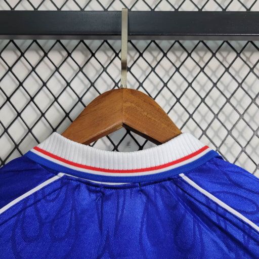Retro Japan 1998 Home Stadium Jersey - UnitedFutballJersey