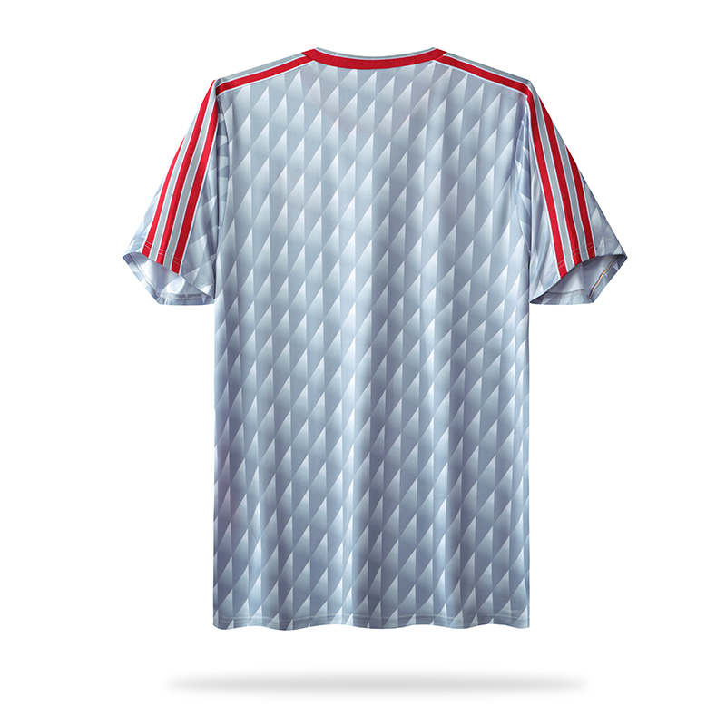 Retro Liver.pool 1989-91 Away Stadium Jersey - UnitedFutballJersey