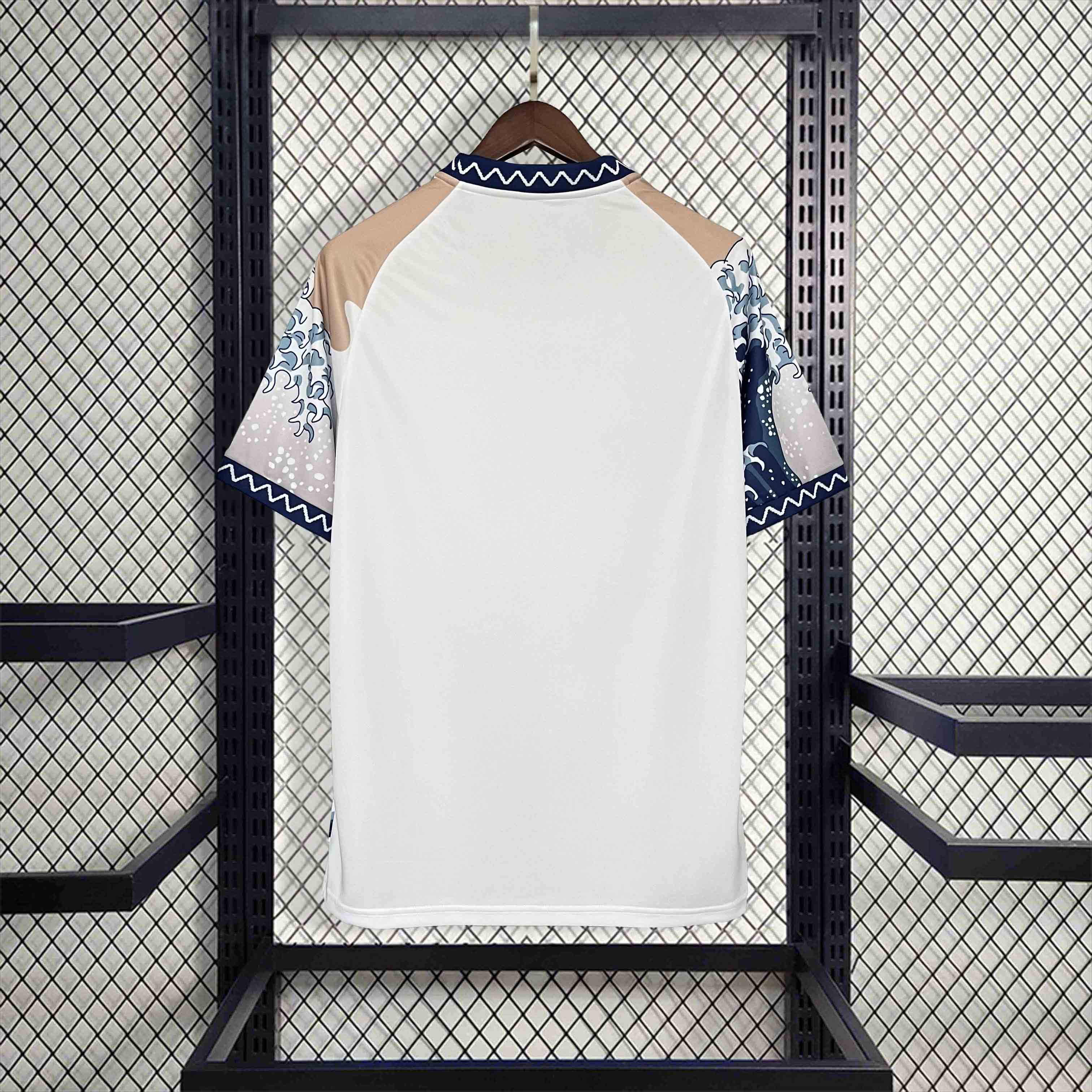 Japan 23-24 Huge Wave Special Edition Jersey - Fans Version - UnitedFutballJersey