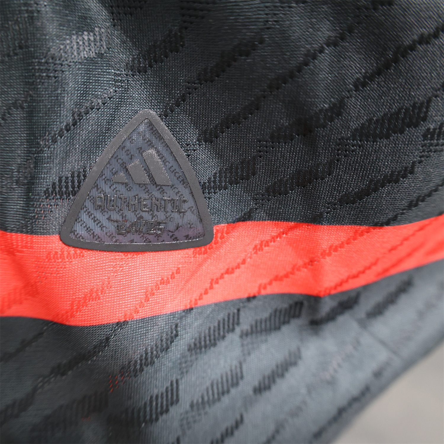 Flamengo 25-26 Home Jersey with Sponsors - Player Version - UnitedFutballJersey