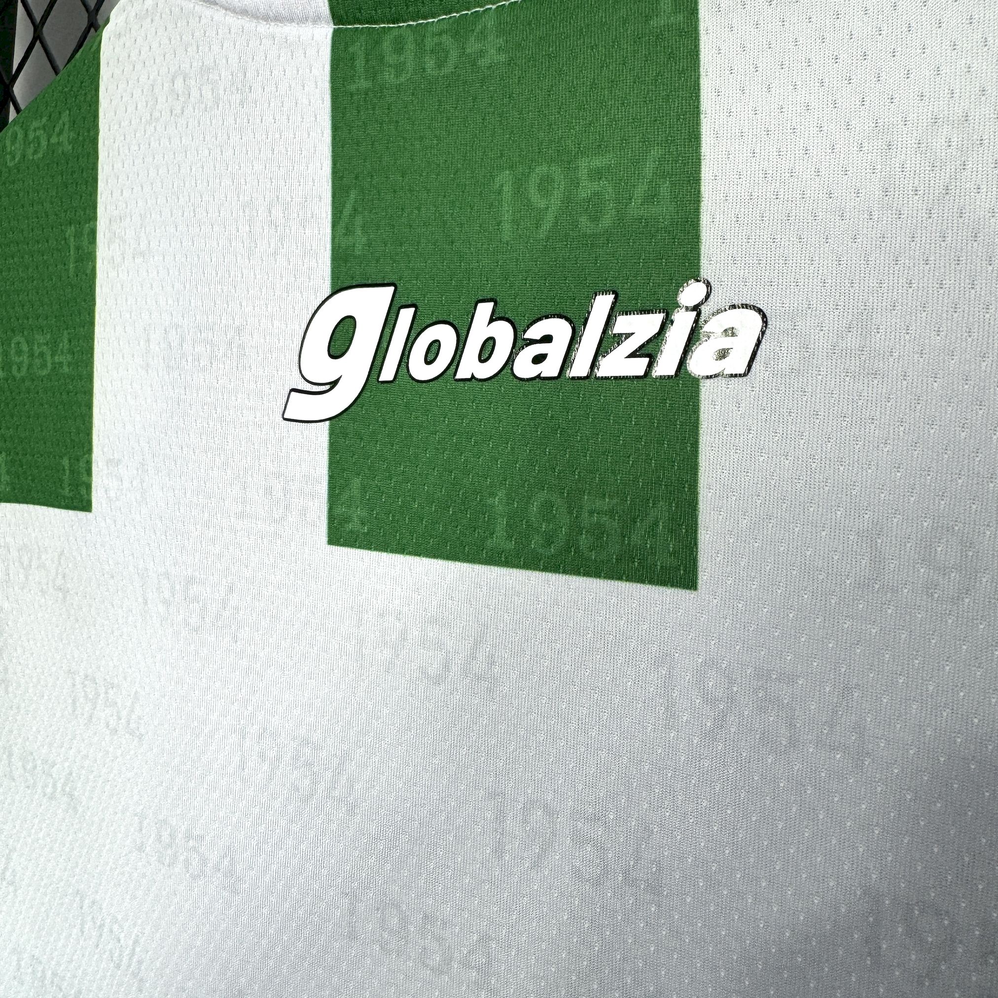 Cordoba CF 24-25 Home Stadium Jersey With All Sponsors - Fans Version - UnitedFutballJersey