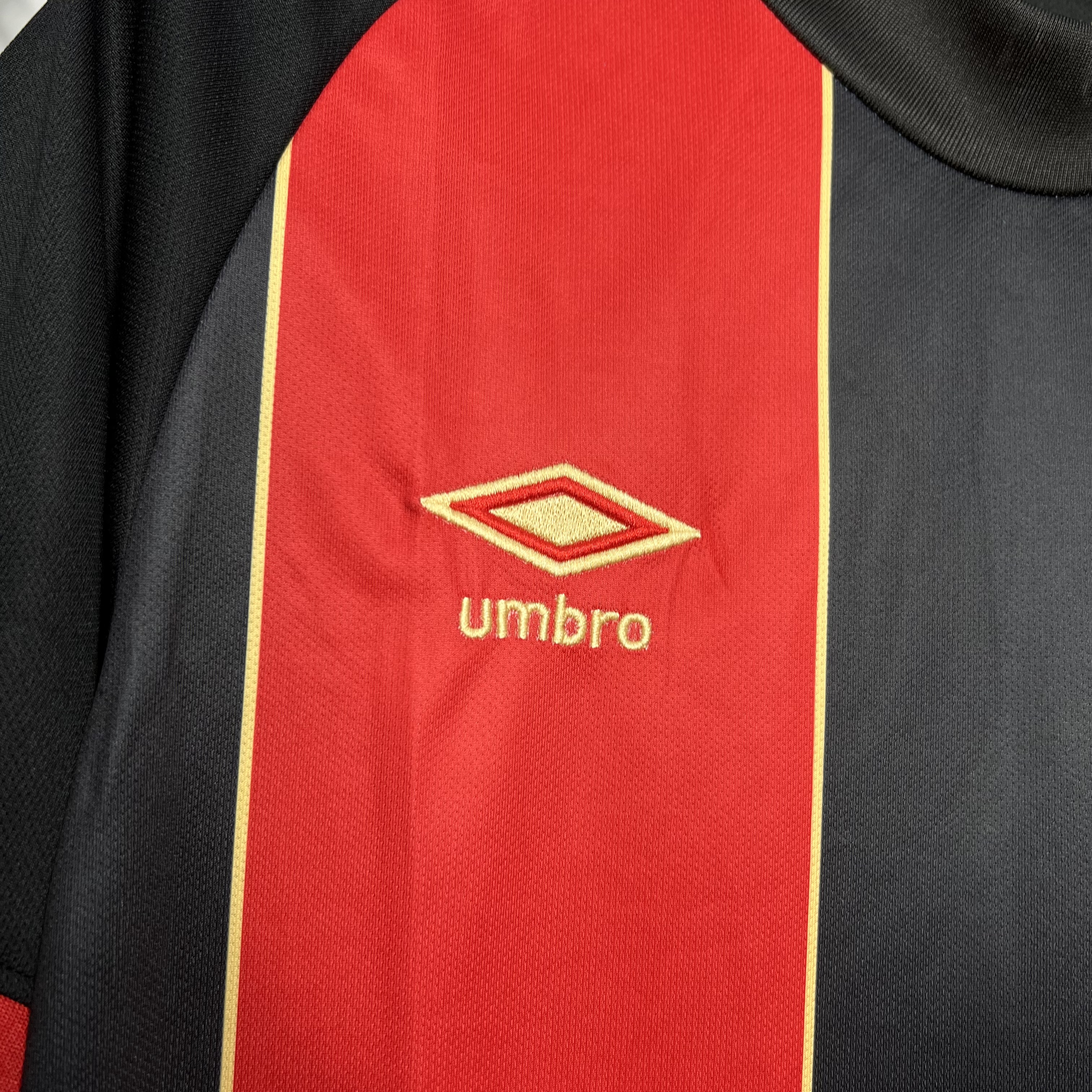 Bournemouth 24-25 Home Stadium Jersey - Fans Version - UnitedFutballJersey