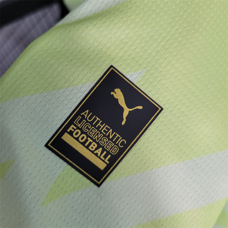 Manchester City 23/24 Goalkeeper Jersey - Fans Version - UnitedFutballJersey