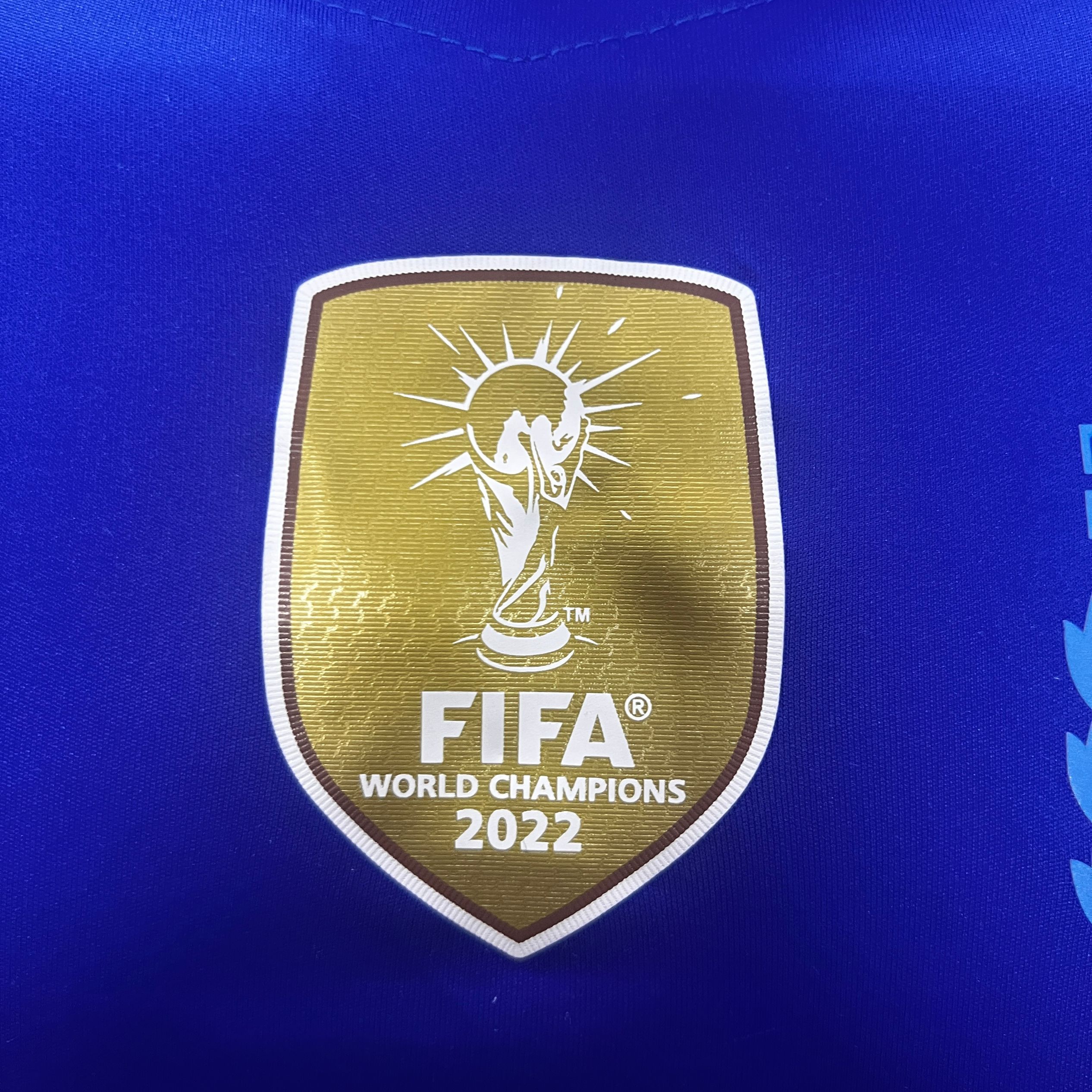 Argentina 2024 Away Long Sleeve Jersey - Player Version - UnitedFutballJersey
