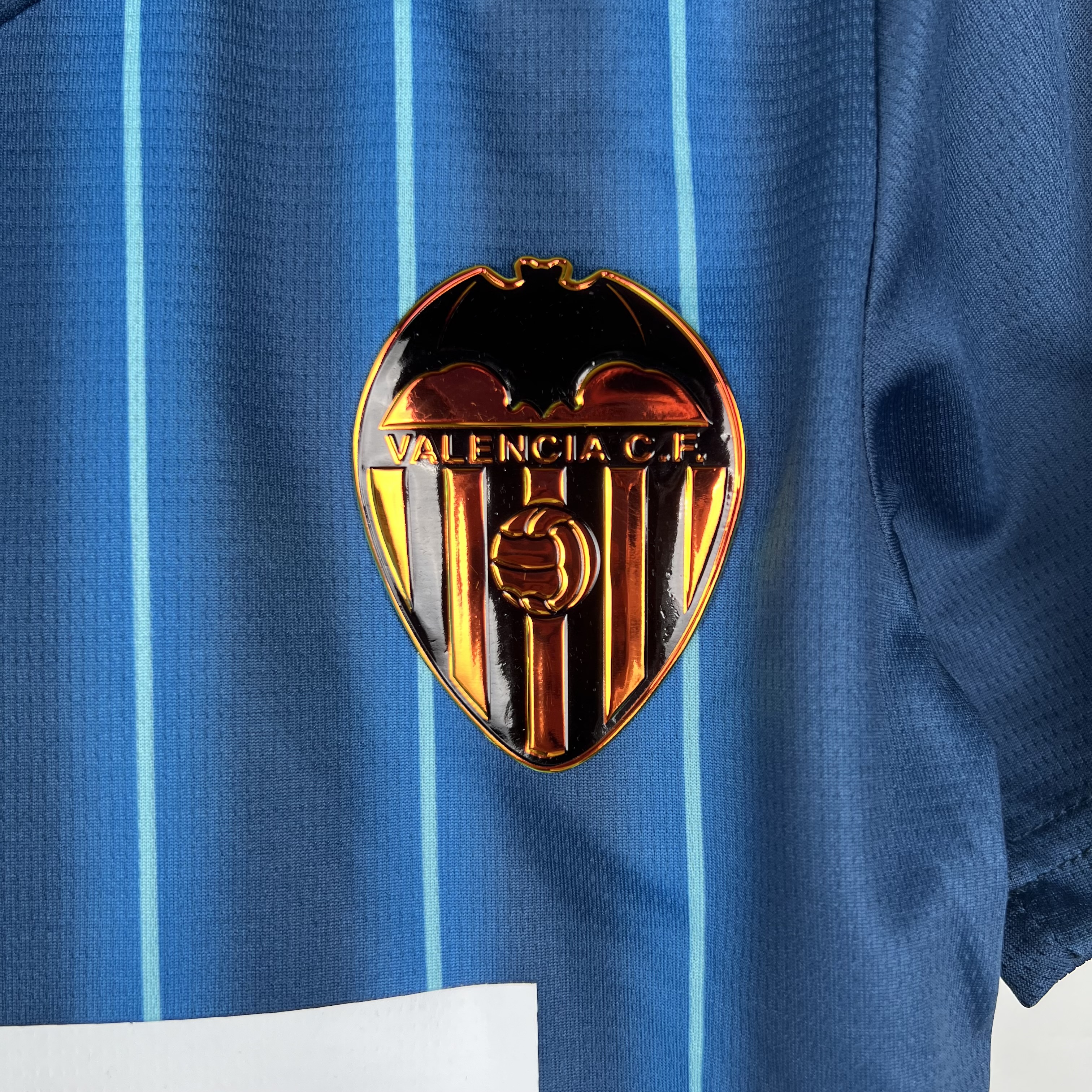 Valencia 23-24 Away Stadium Kids Kit - UnitedFutballJersey